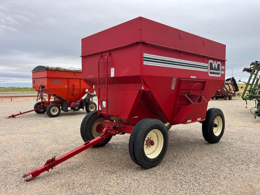 Westendorf Gravity Wagon