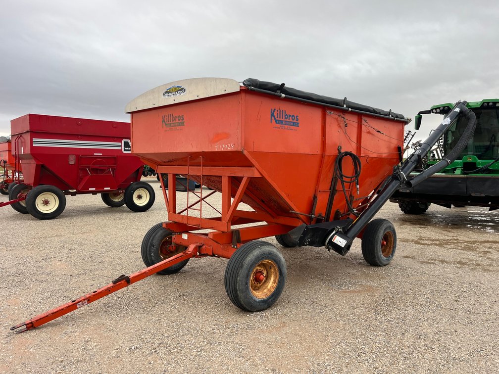 Killbros 375 Gravity Wagon