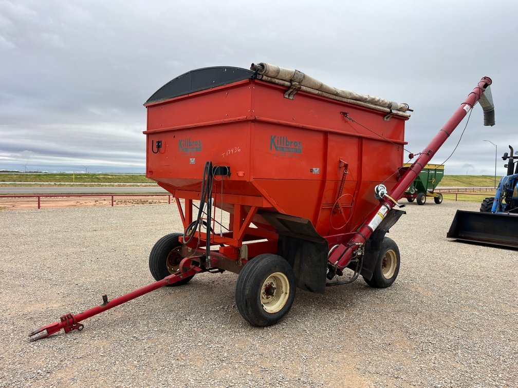 Killbros Gravity Wagon