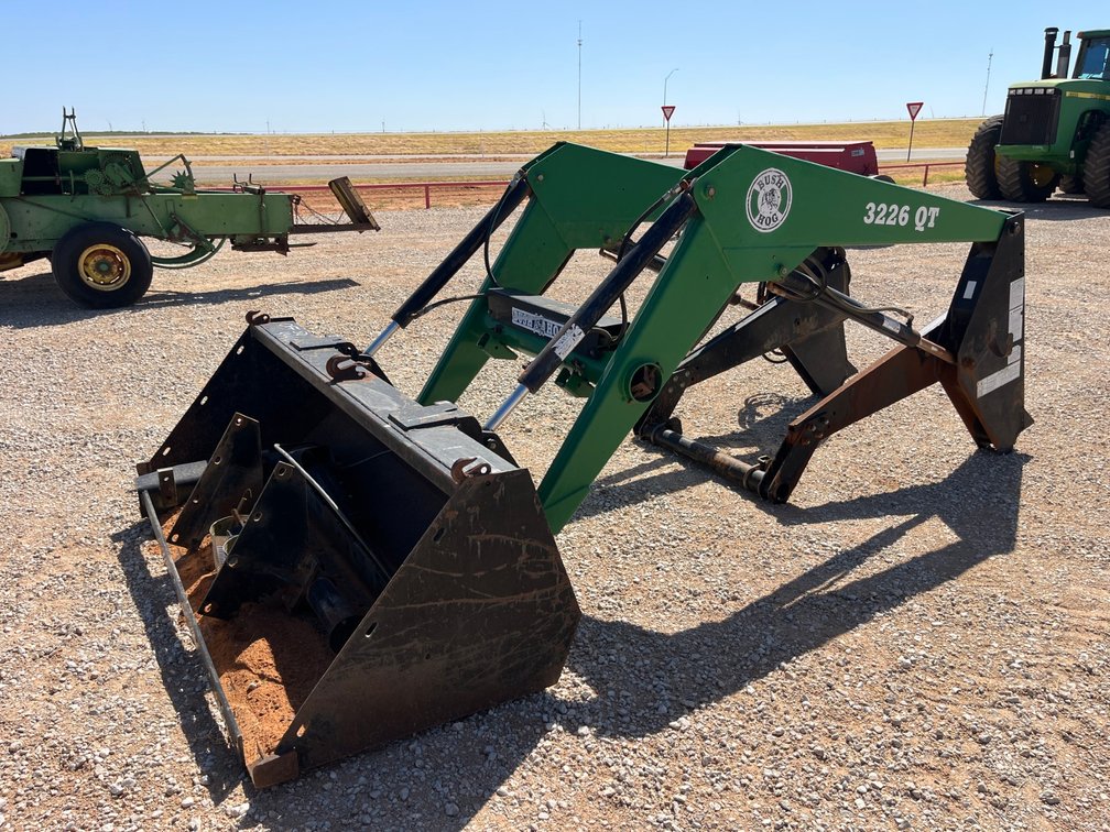 Bush Hog 3226QT Loader