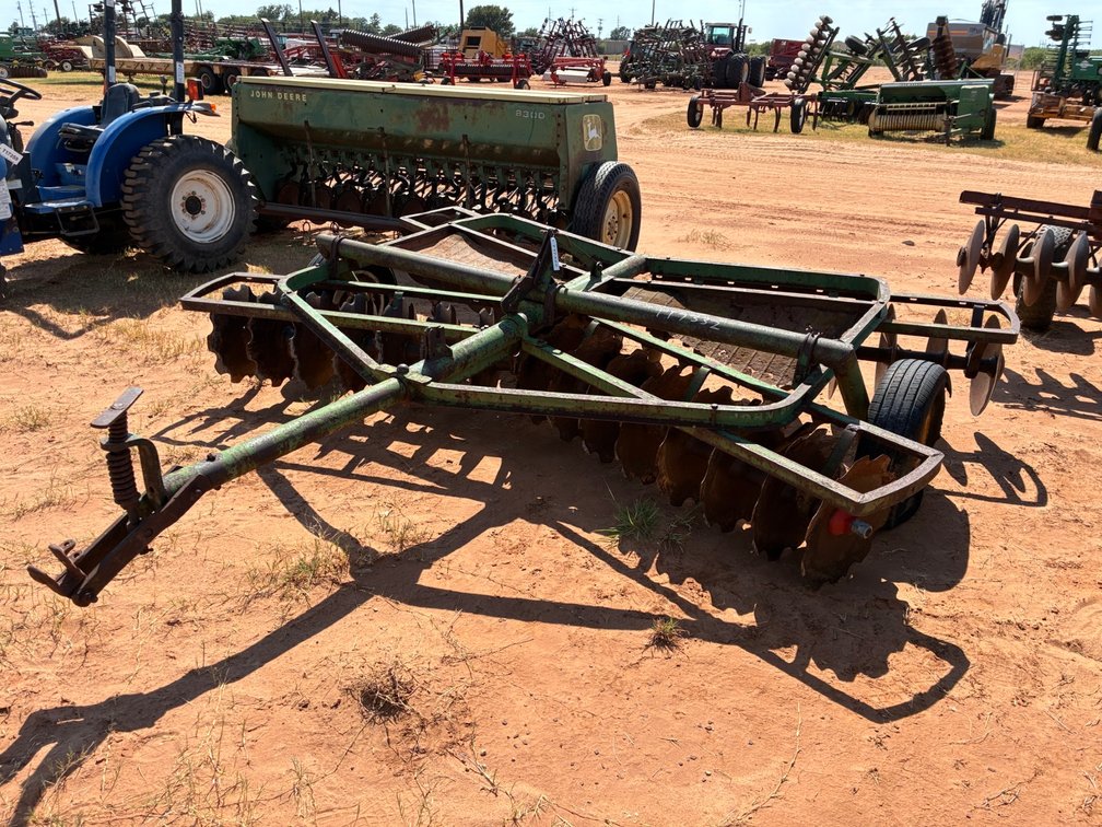 John Deere Disk