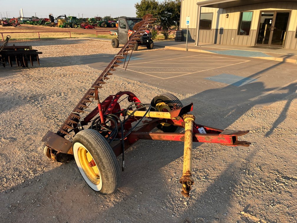 New Holland 455 Sickle Mower