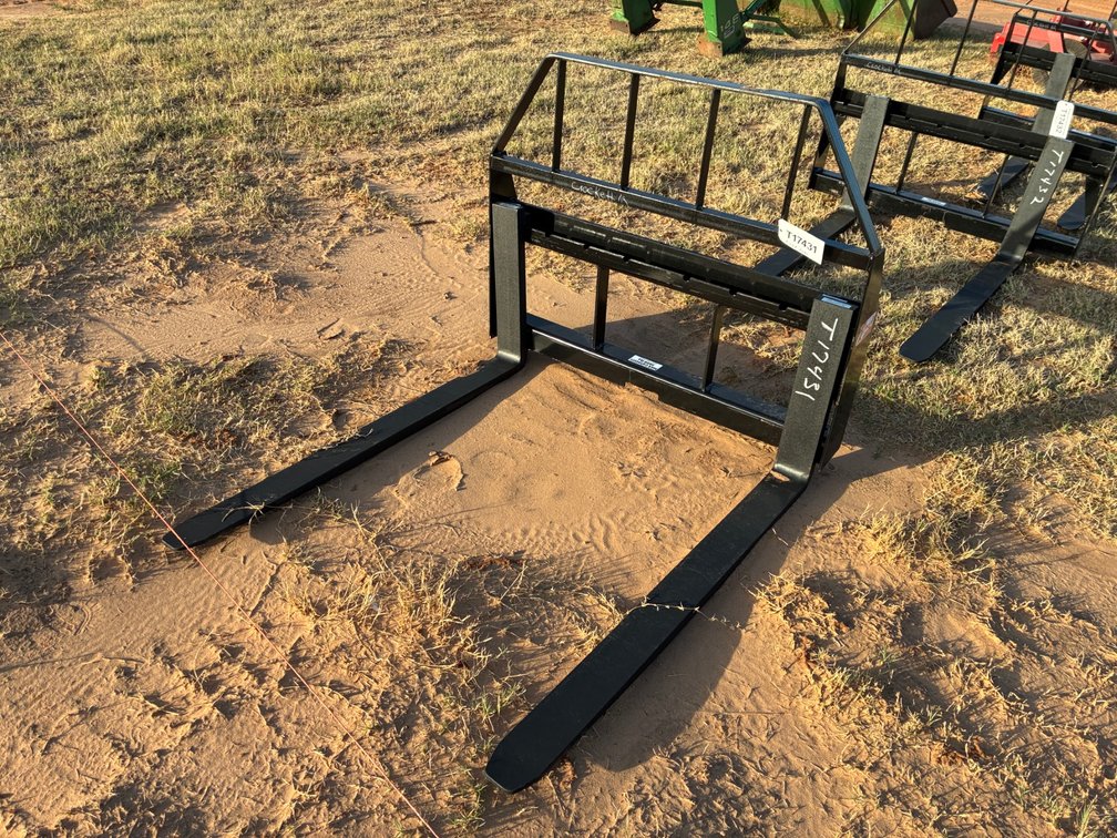 Kivel Pallet Forks