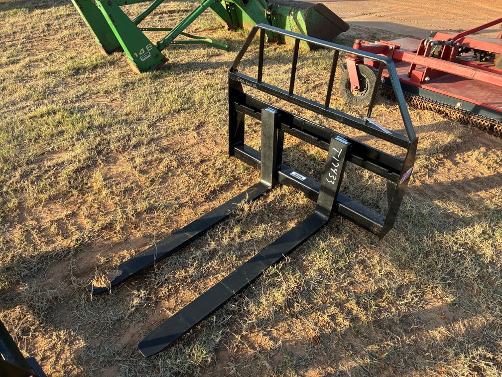Kivel Pallet Forks