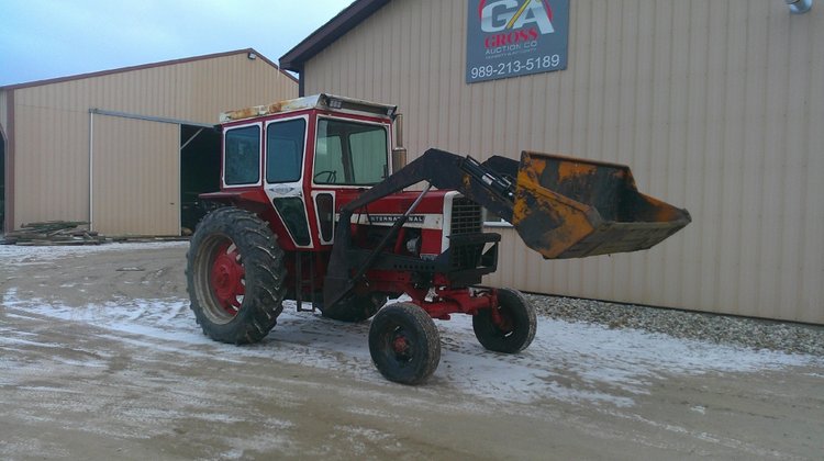 Image for Gross Auction December Equipment Consignment Auction