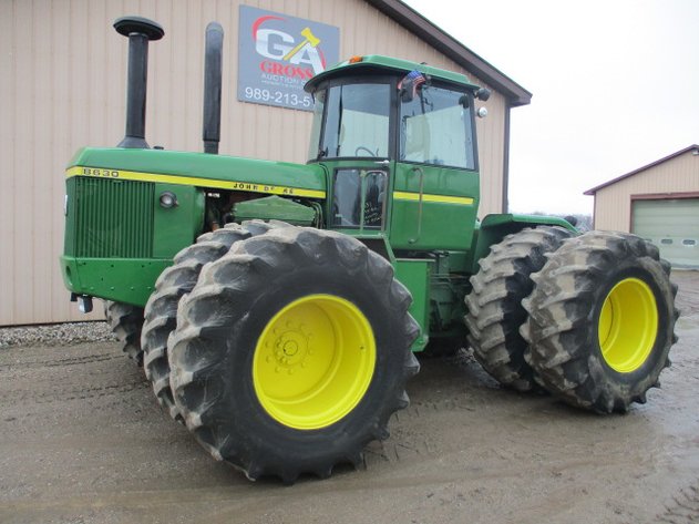 Image for Gross Auction Spring Equipment Auction - Day 1