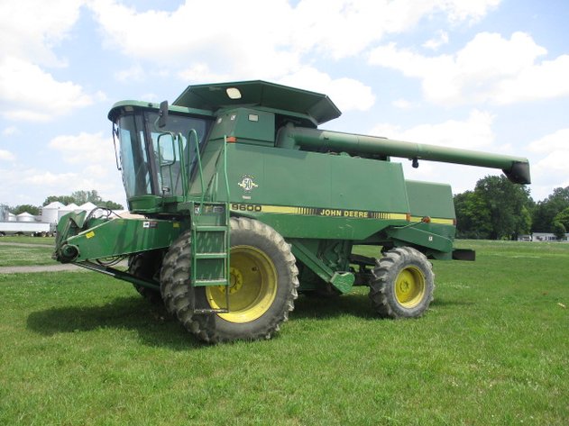 Image for Gross Auction Summer Equipment Auction - Ring 1