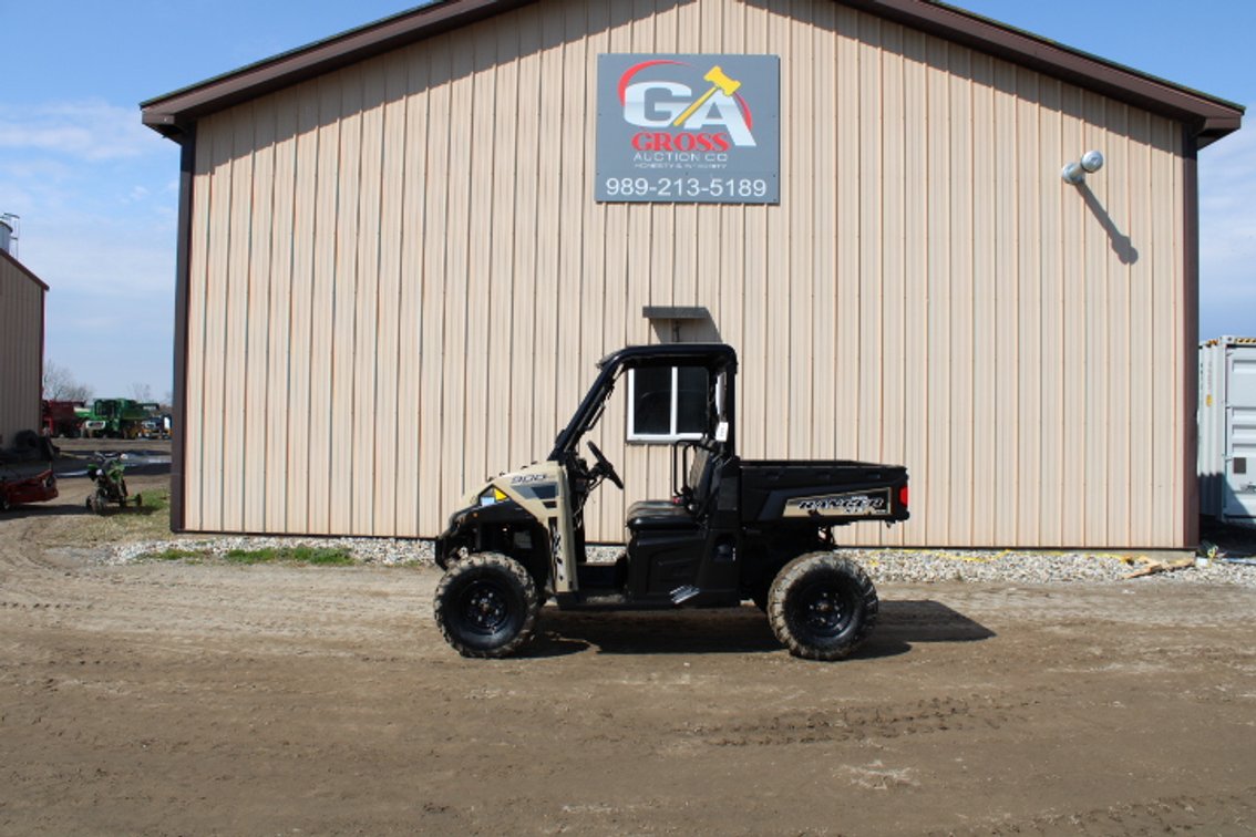 Image for Monthly Equipment and Attachment Consignment Auction