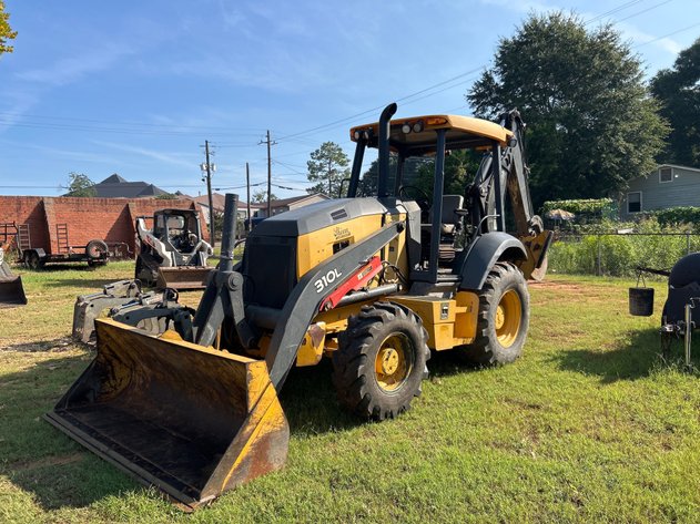 Image for Rental Equipment Liquidation Auction – Americus, Georgia