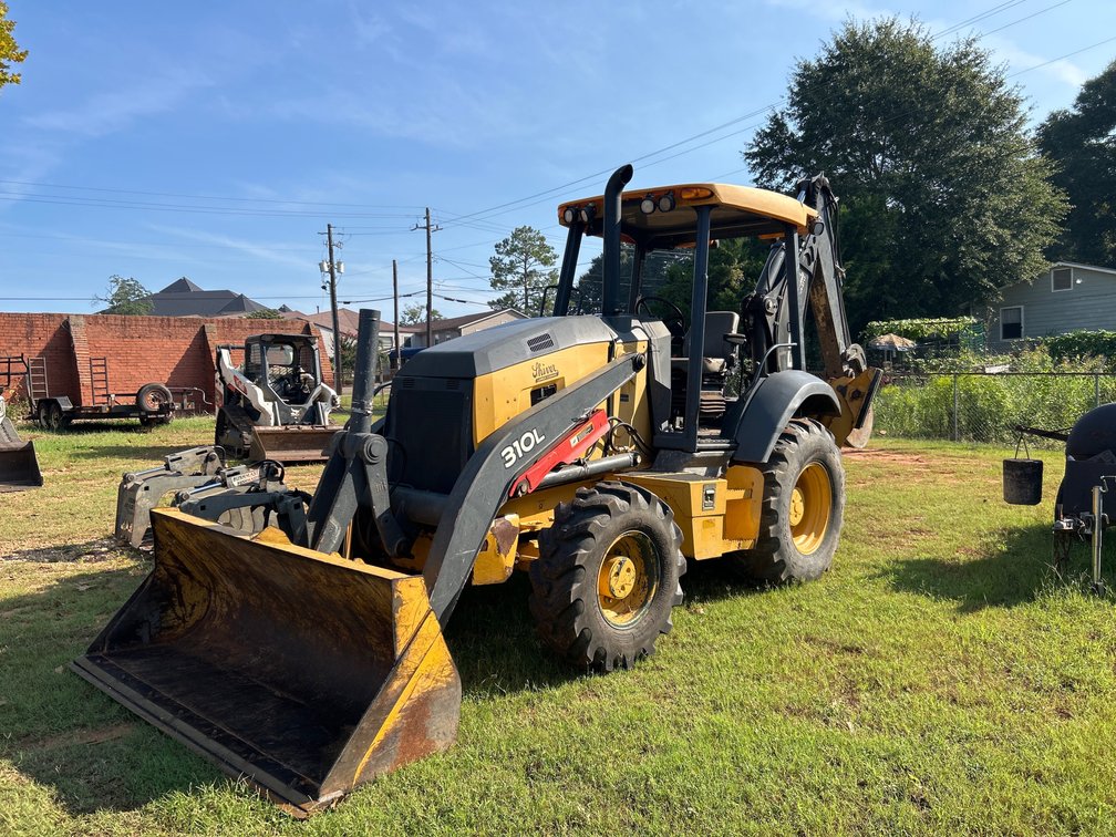 Image for Rental Equipment Liquidation Auction – Americus, Georgia