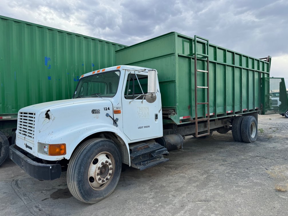 Image for Ring 2-Shinn & Son July 22nd Auction - Toppenish, WA