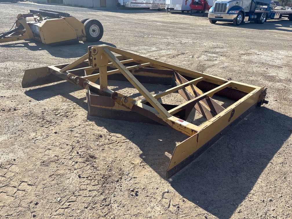 10Ft V-Blade Orchard Float