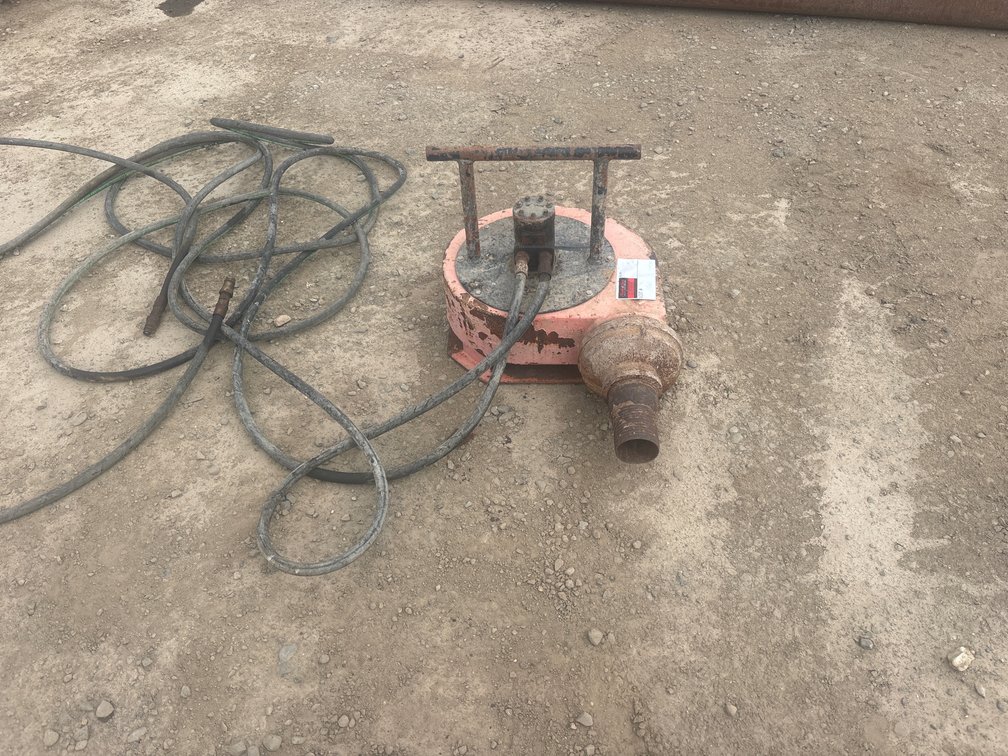 Hydraulic Submersible Pump