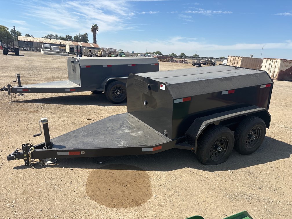X-Star Fuel Tank Trailer (Unused)