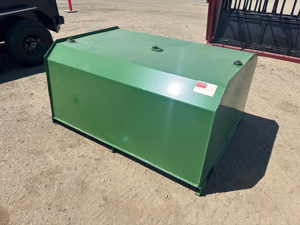 X-Star Skid- Mounted Fuel Tank (Unused)