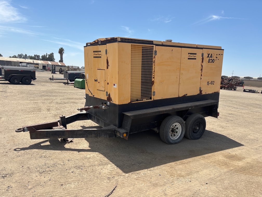 (Parts Only) Atlas Copco Air Compressor