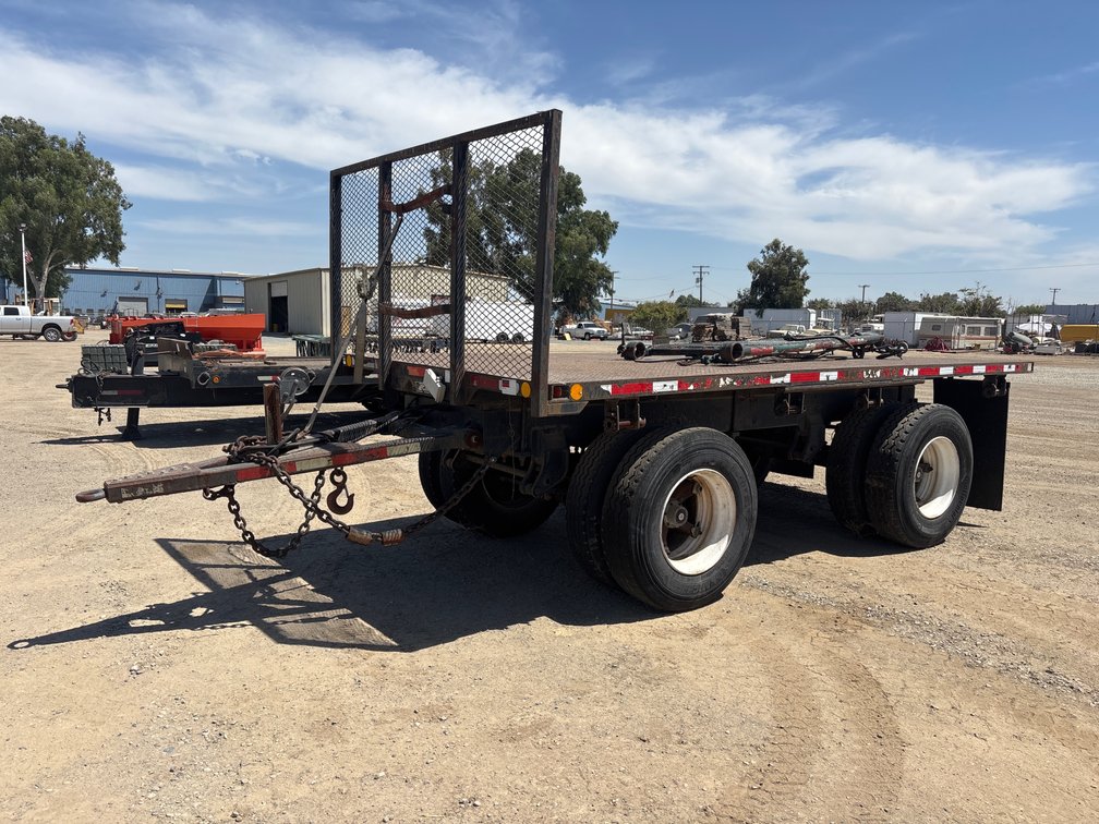 1986 Ruco Pup Trailer