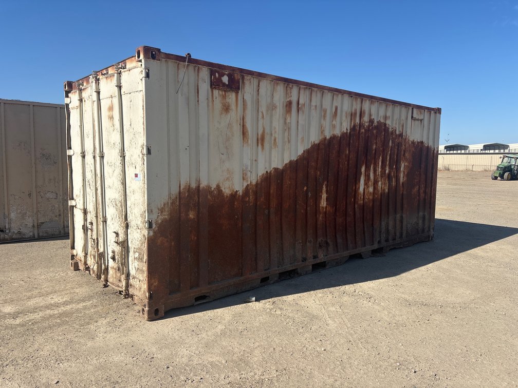 20’ Ft Storage Container