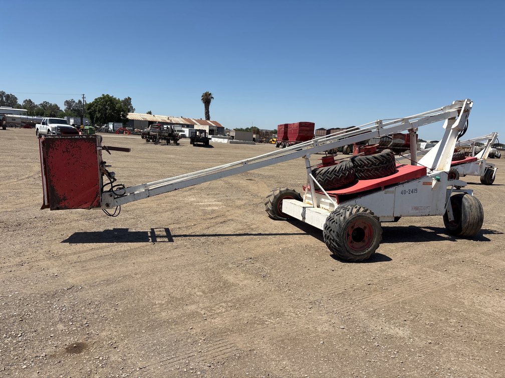 Weldcraft Industries 25JD6-D Pruning Tower