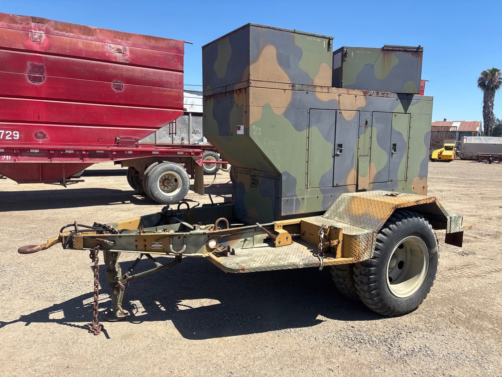 15Kw Portable Gen Set
