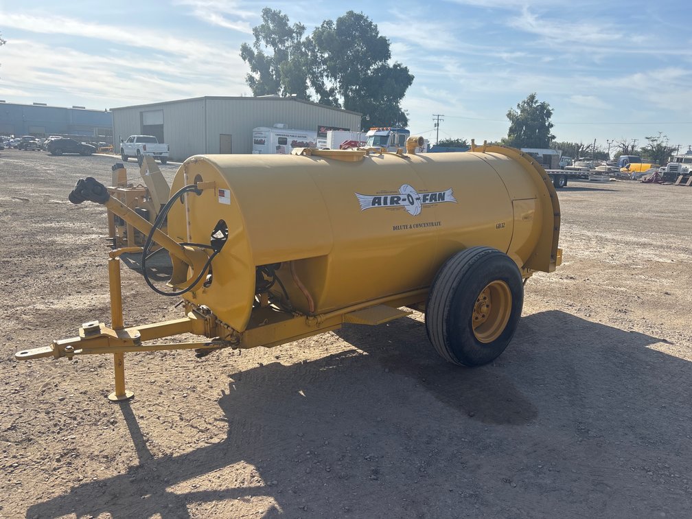 Air-O-Fan GB32 Orchard Sprayer