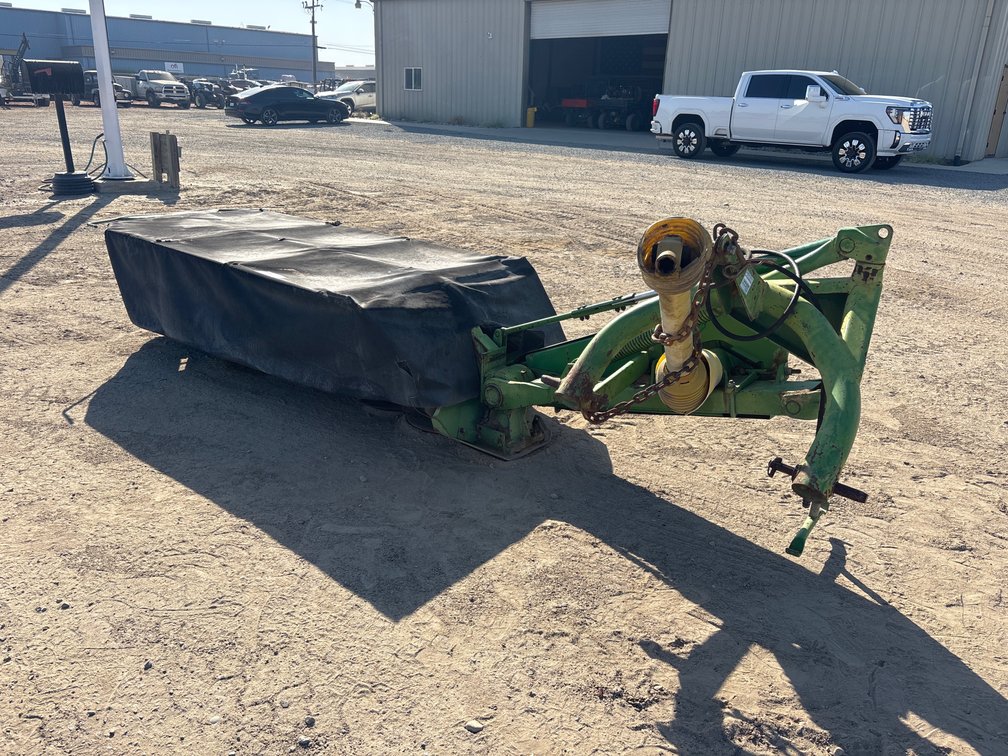 John Deere 260 Rotary Disc Mower