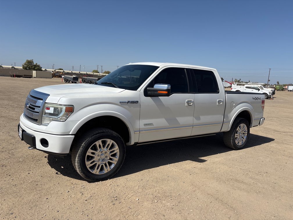 2013 Ford F150 Pickup