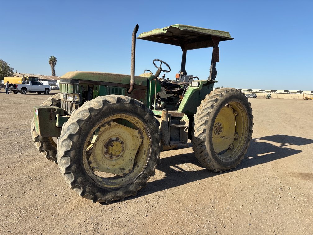 John Deere 6300N Tractor