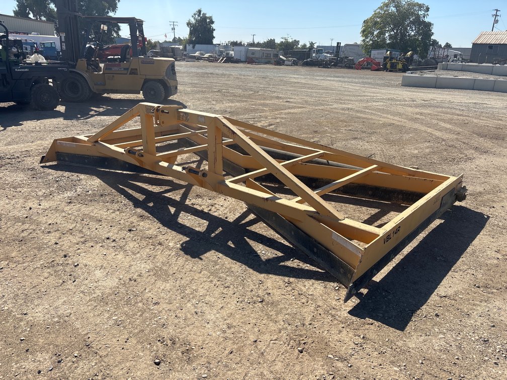 Industrias America 14Ft V-Blade Orchard Float