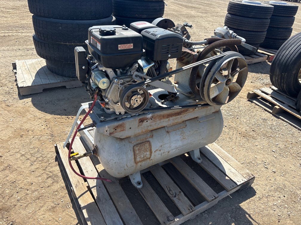 Ingersoll-Rand Air Compressor