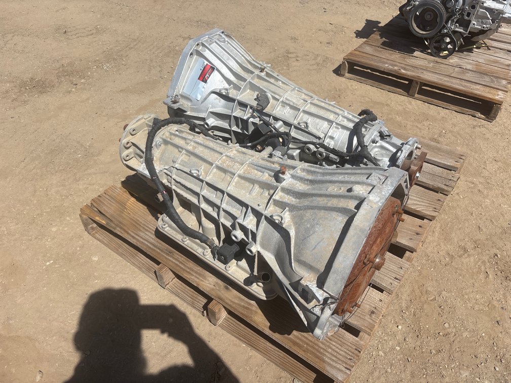 Qty of 2 Automatic Transmissions