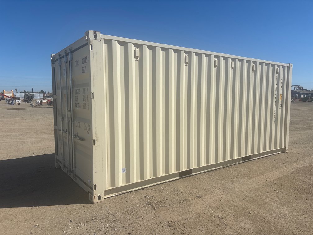 20 ft Storage Container (Un-used)