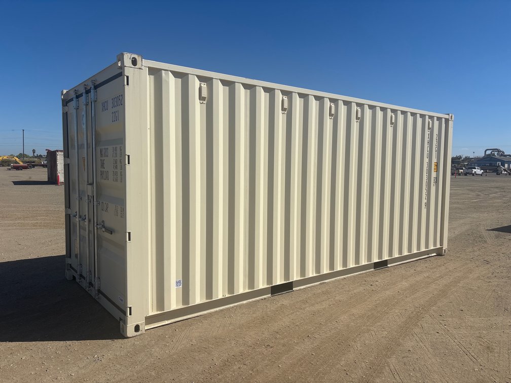 20 ft Storage Container (Un-used)