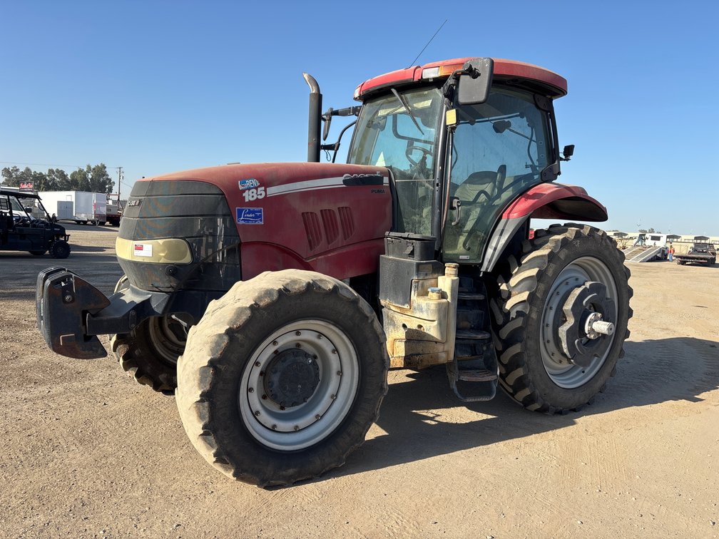 Case Puma 185 Tractor