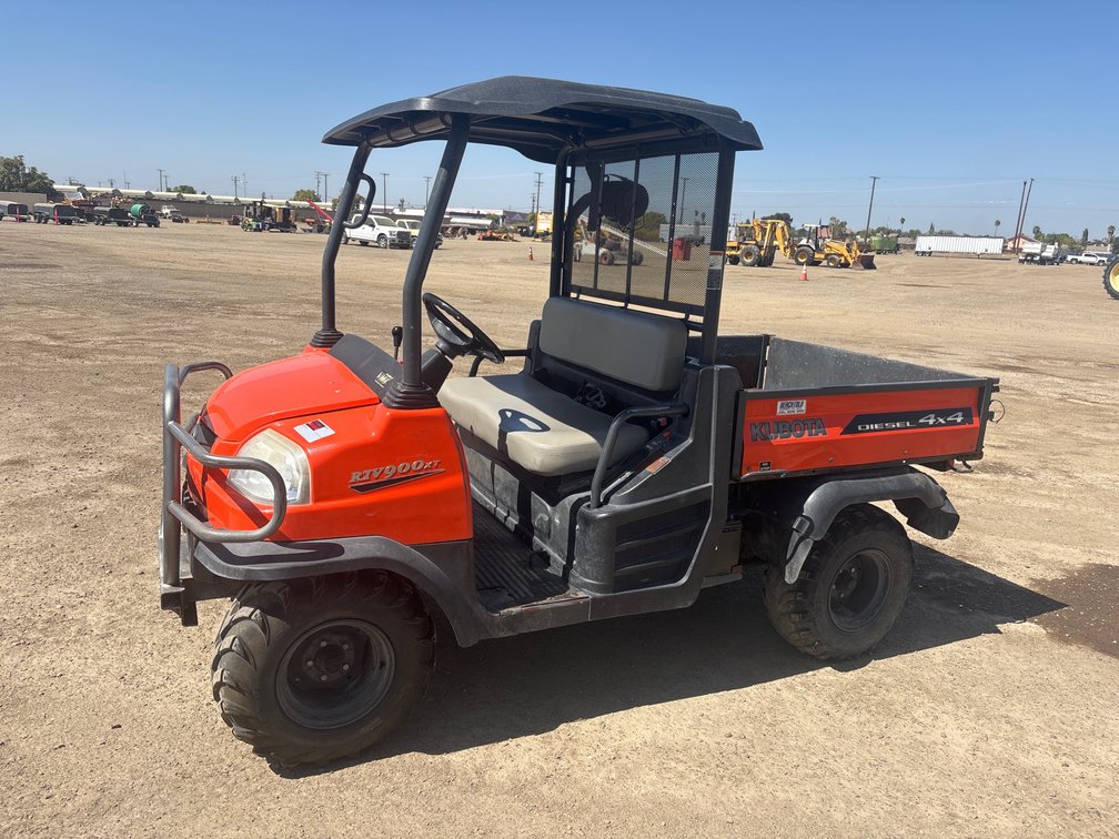 Kubota RTV 900XT