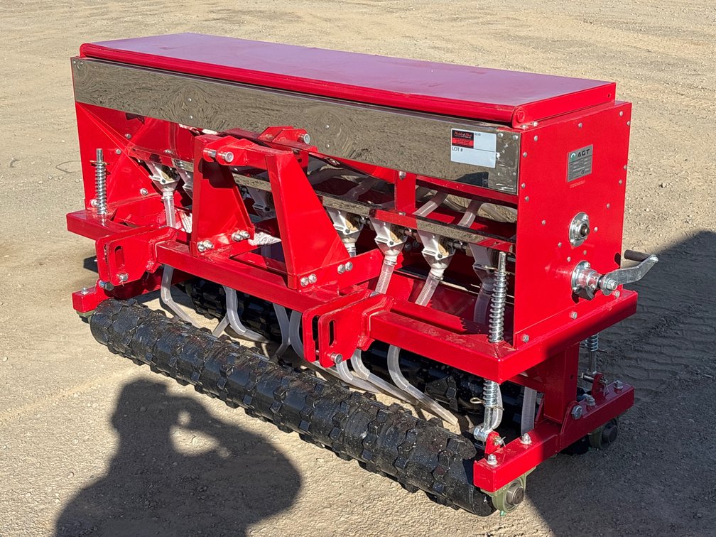 2026 AGT No Till Seed Drill Seeder