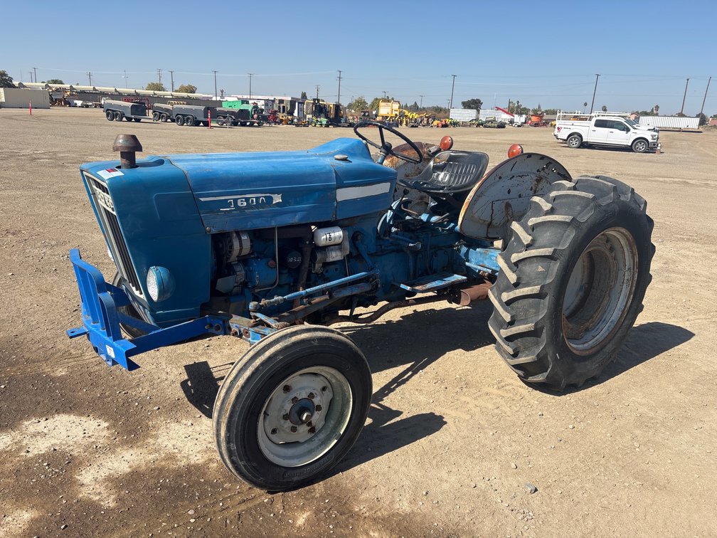 Ford 3600 Utility Tractor