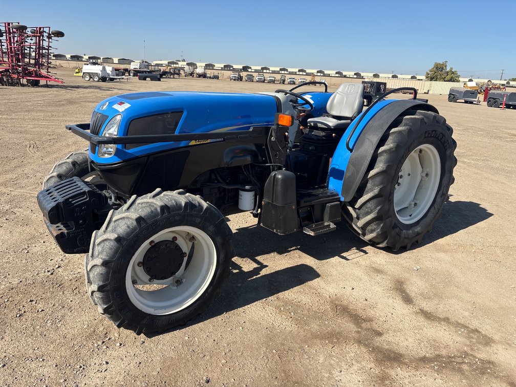 New Holland T4050F Tractor