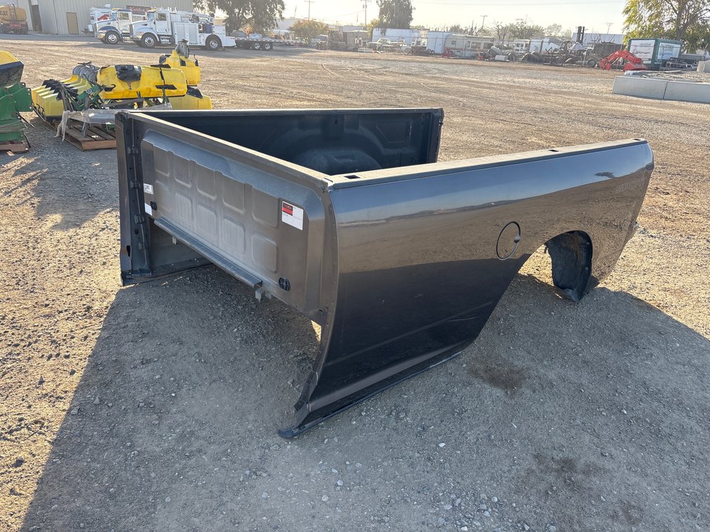 2020 Dodge Ram Pickup Bed
