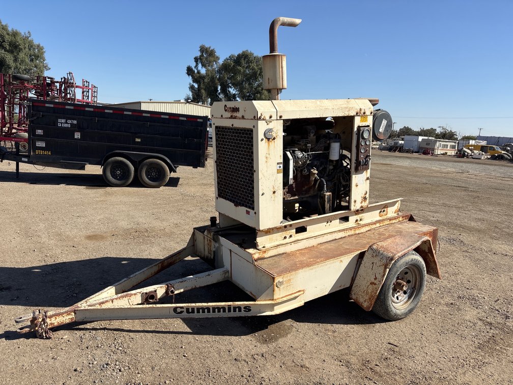 Cummins Diesel Engine