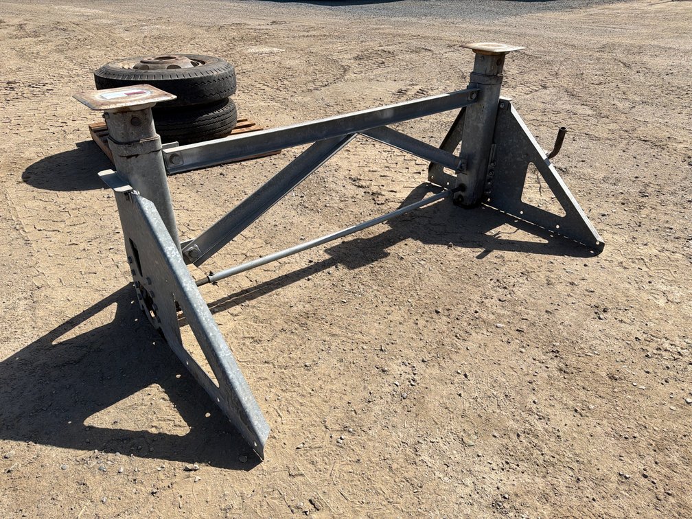Landing Gear For Dry Van Trailer