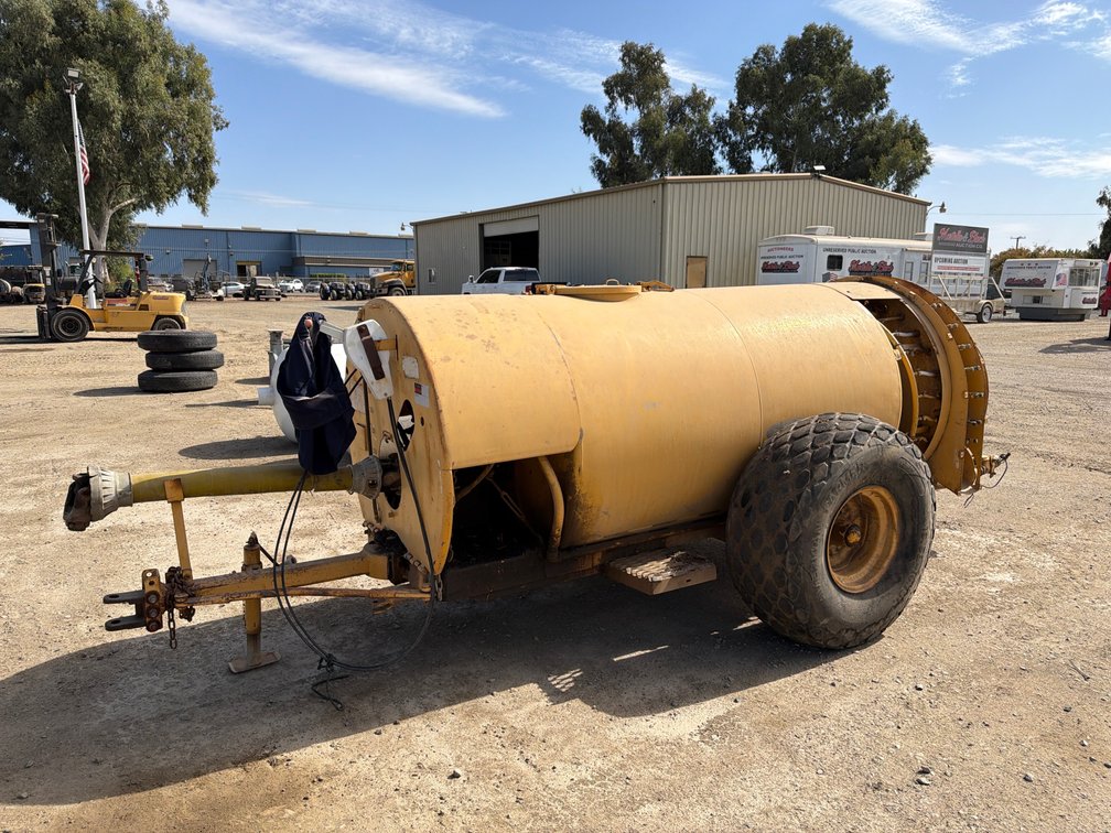 Air O Fan 450gal Air Blast Sprayer