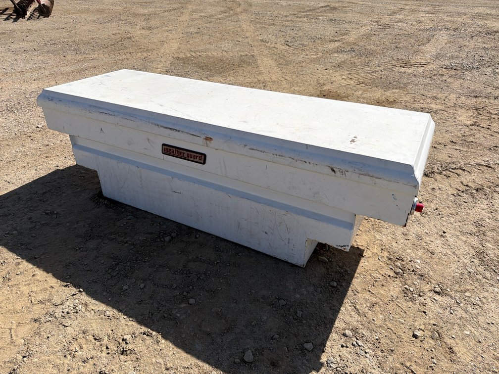 Weather guard Tool Box
