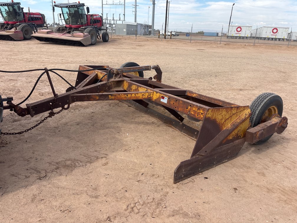 Be Ge 12 Ft Drag Scraper