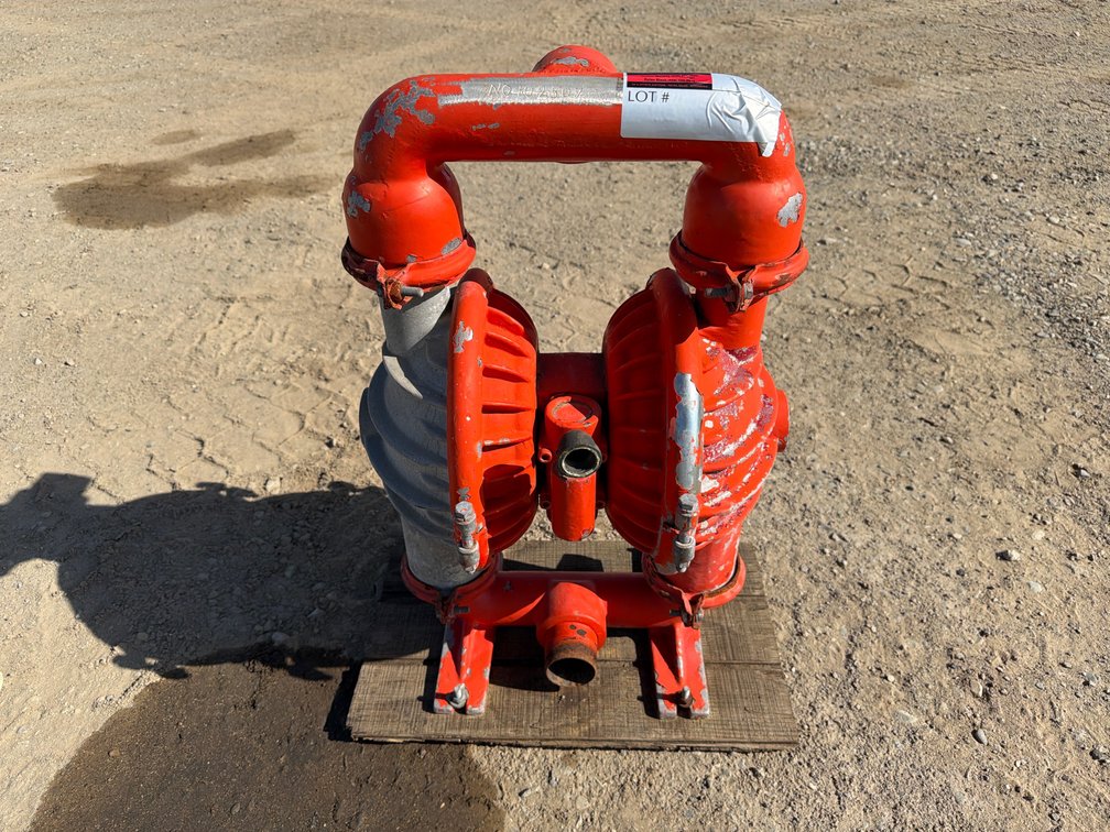 Wilden 2in Diaphragm Pump