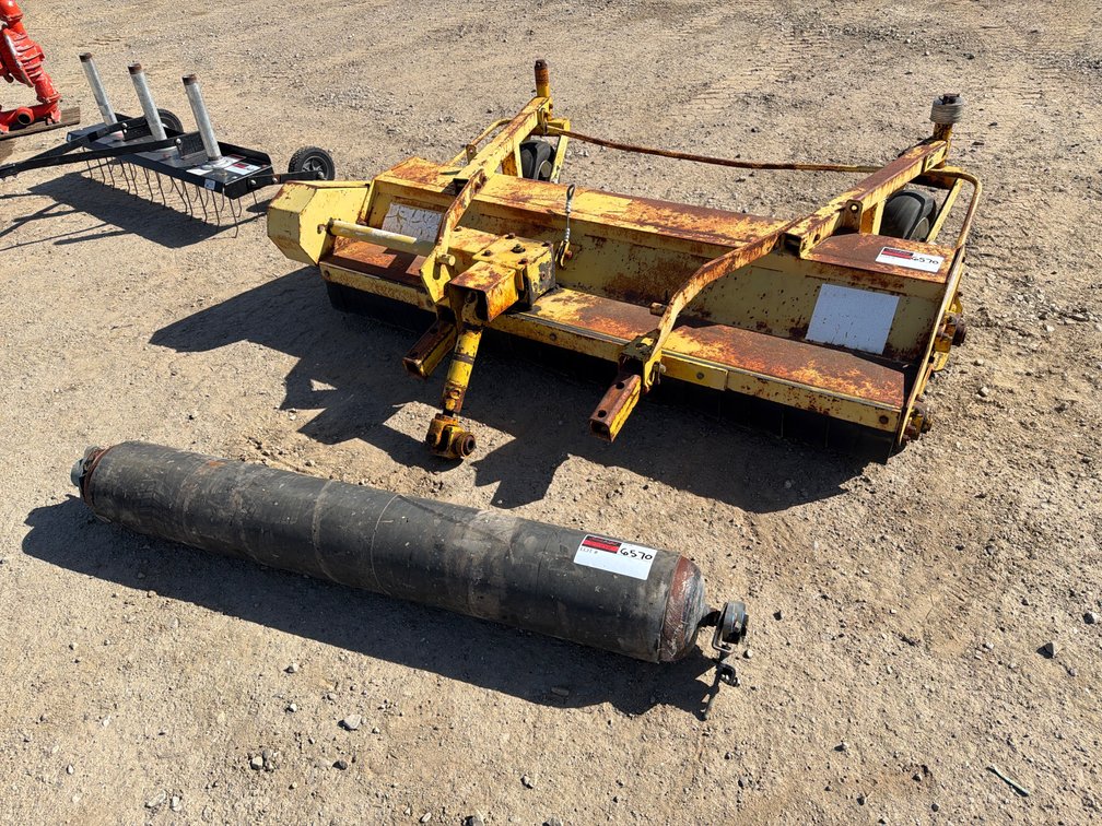 Dandl 5ft Mower