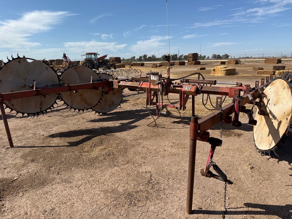 Darf 915 3Pt Rake