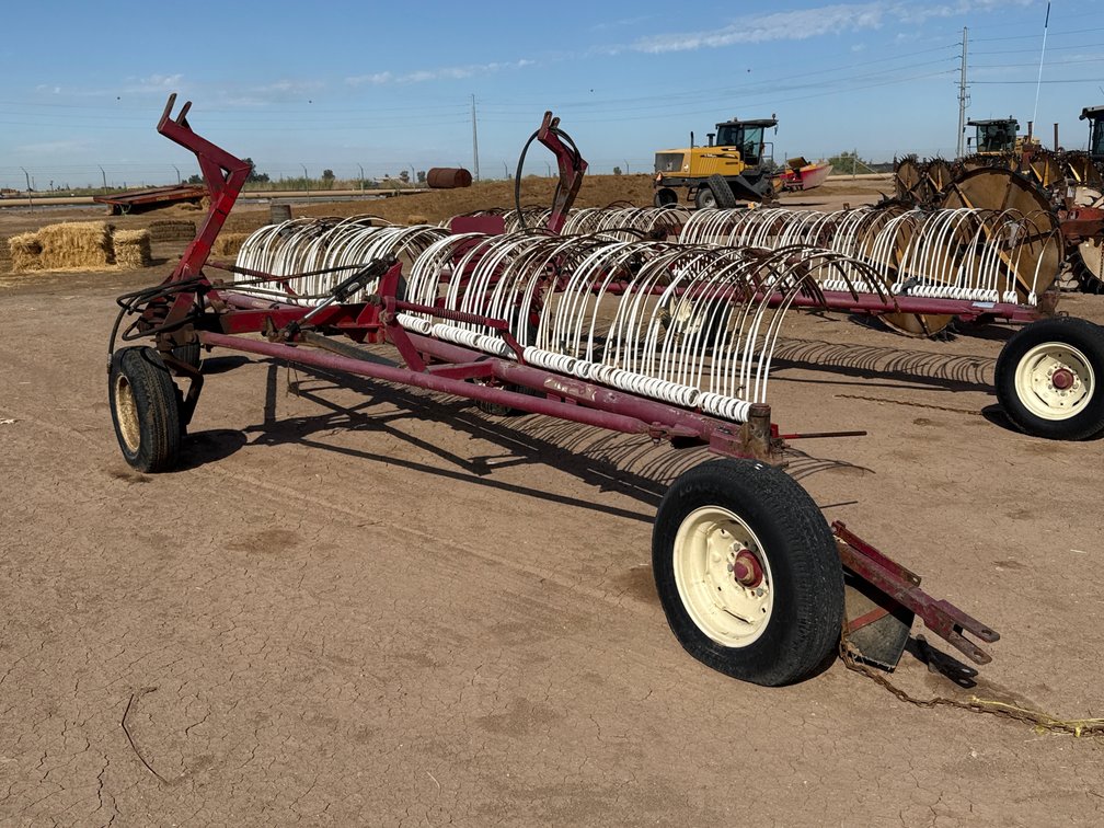 Rowse 20Ft Dump Rake