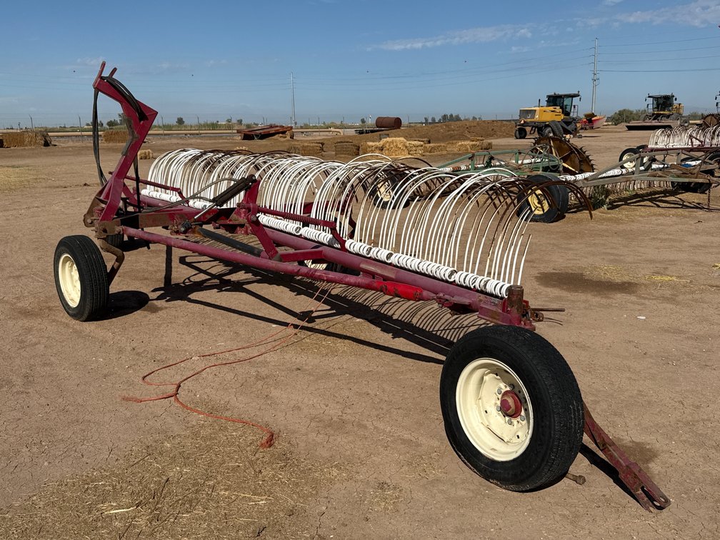 Rowse 20Ft Dump Rake