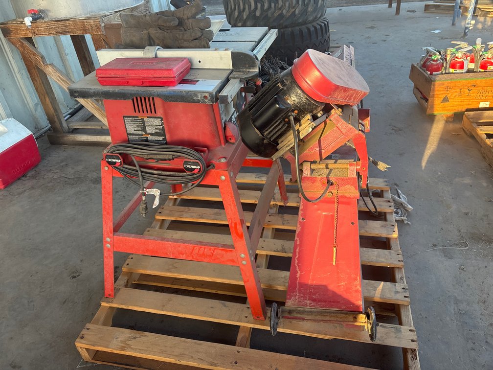 Qty of Miscellaneous Tools